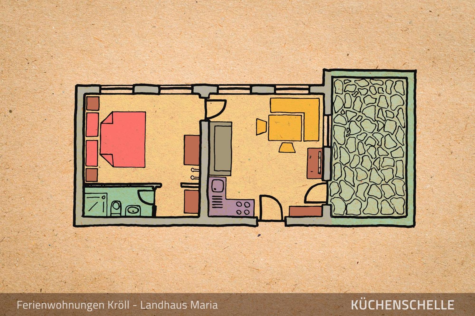 Ferienwohnungen Kroll - Appartements Viktoria Und Landhaus Maria Mayrhofen Quarto foto