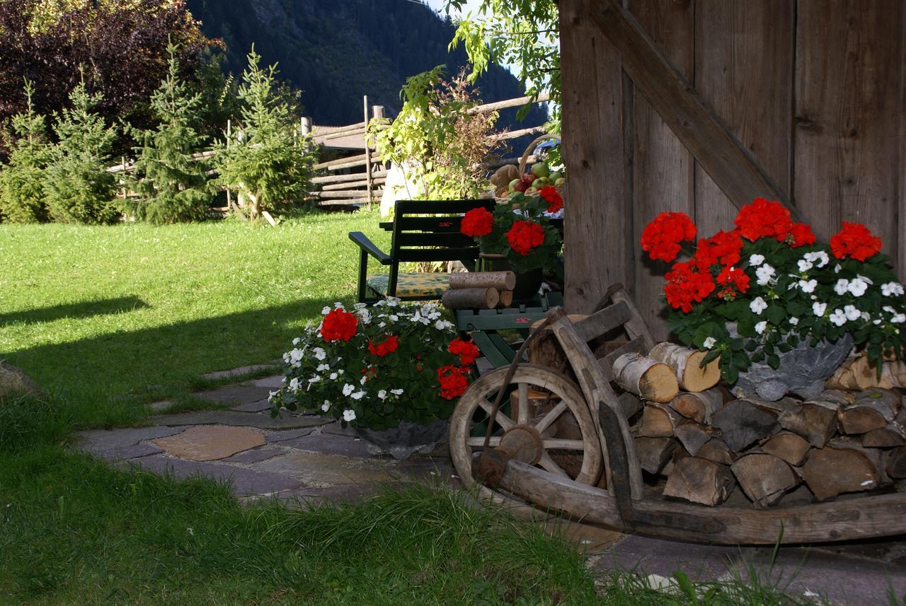 Ferienwohnungen Kroll - Appartements Viktoria Und Landhaus Maria Mayrhofen Exterior foto